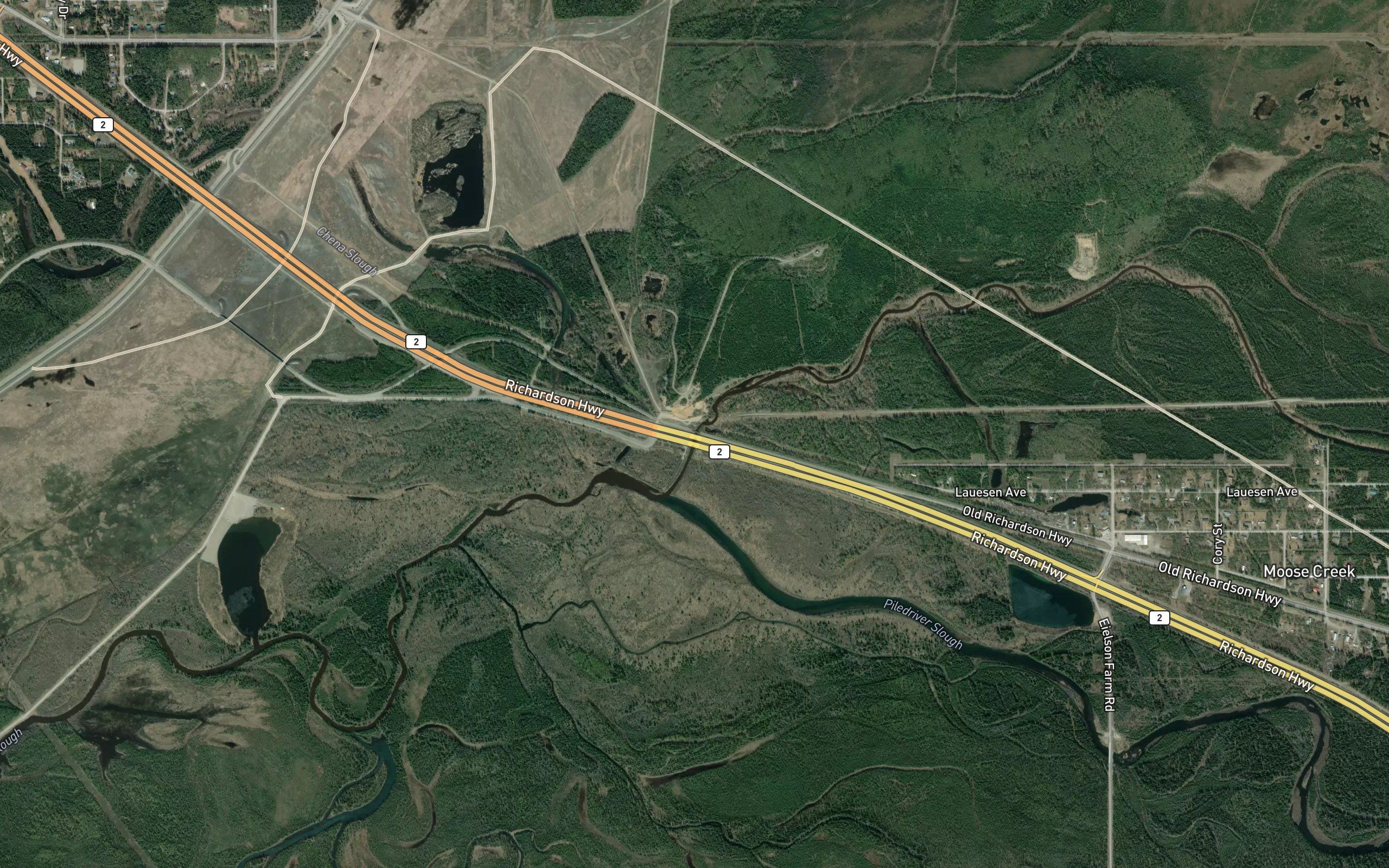 Moose Creek