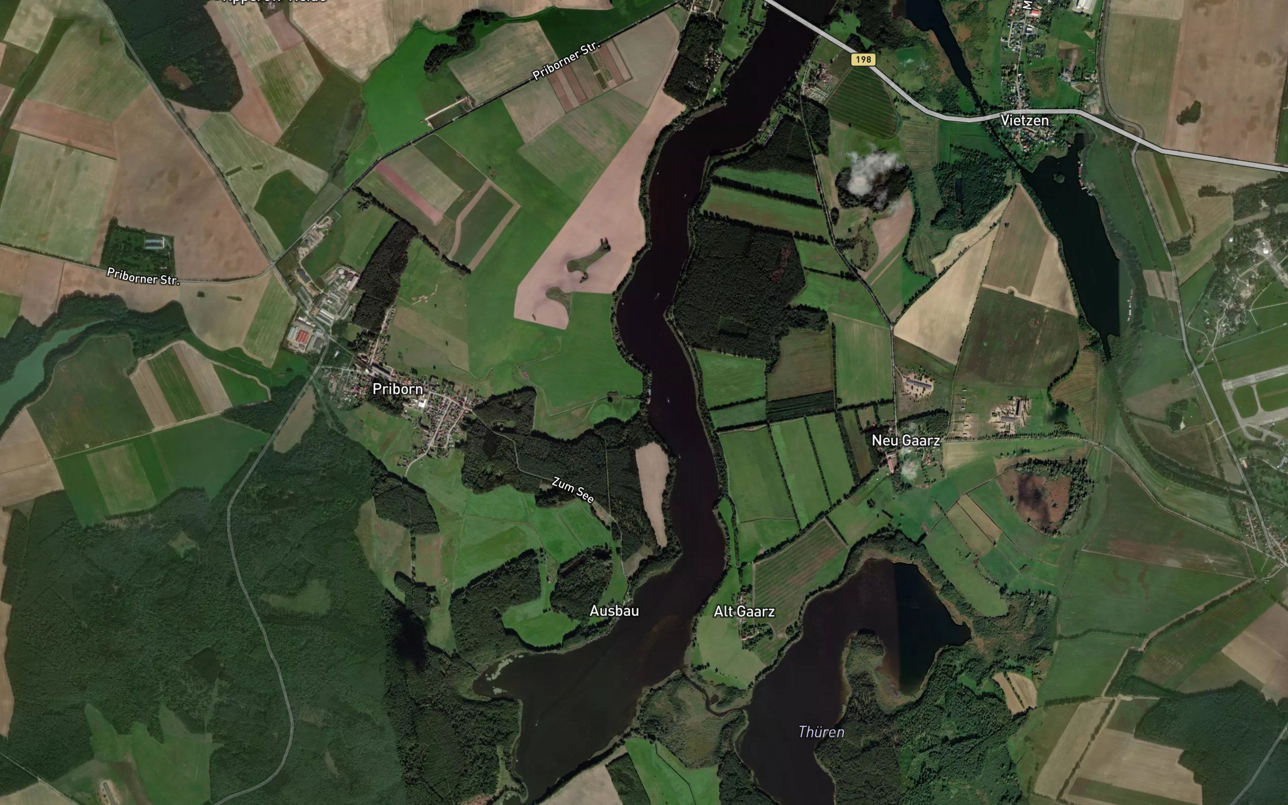 Muritzarm