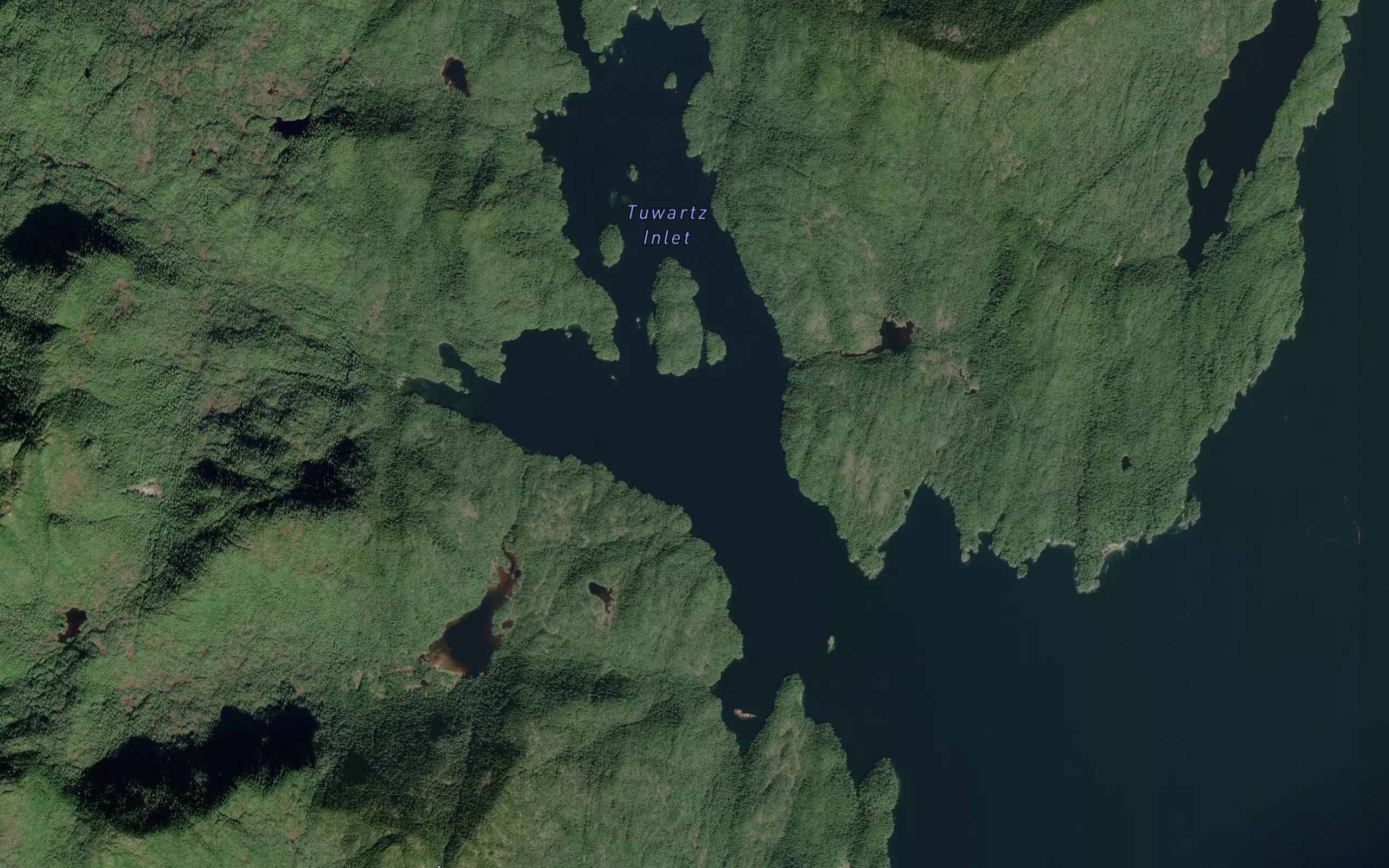 Tuwartz Inlet