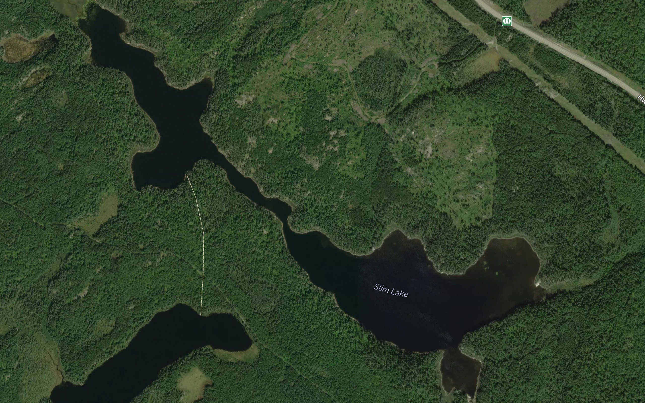Slim Lake