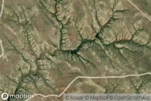 Upper Bushnell Reservoir