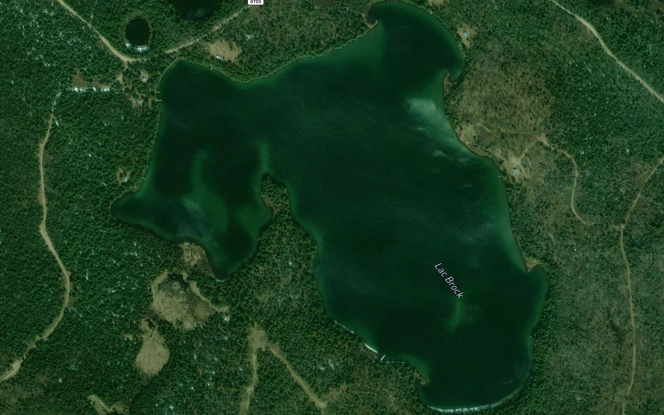 Lac Brock