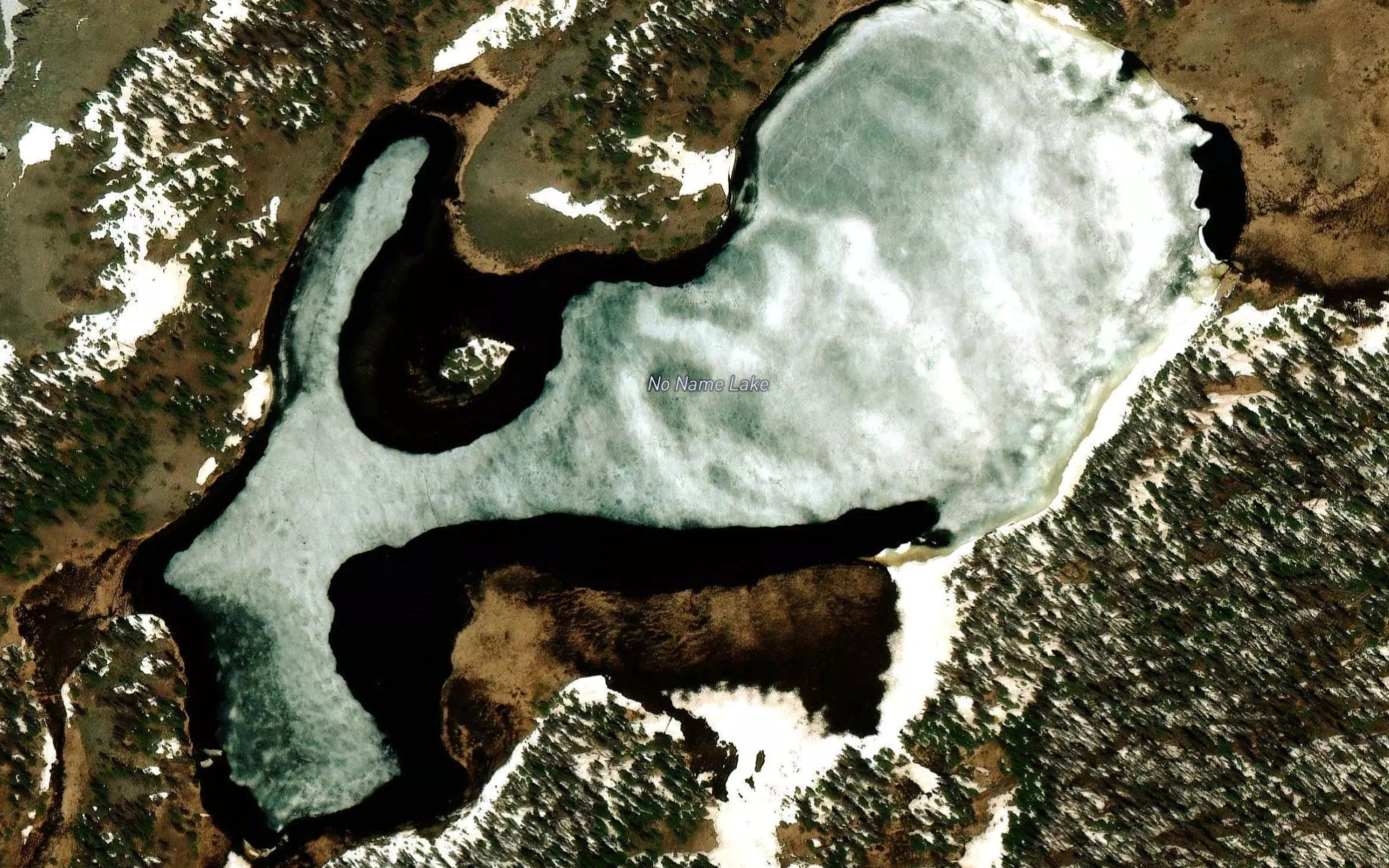 No Name Lake