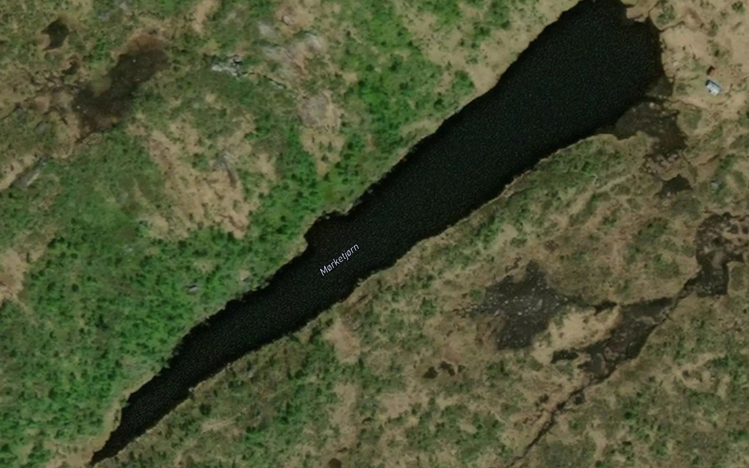 Morketjorn