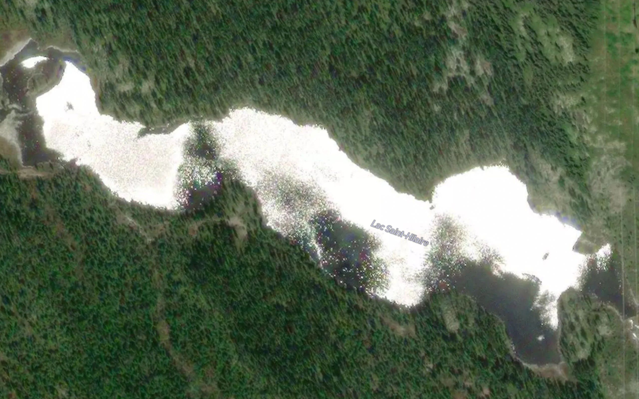Lac Saint-Hilaire