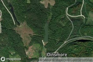 Dinsmore Reservoir