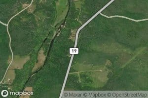 Jackie MacDonalds Brook