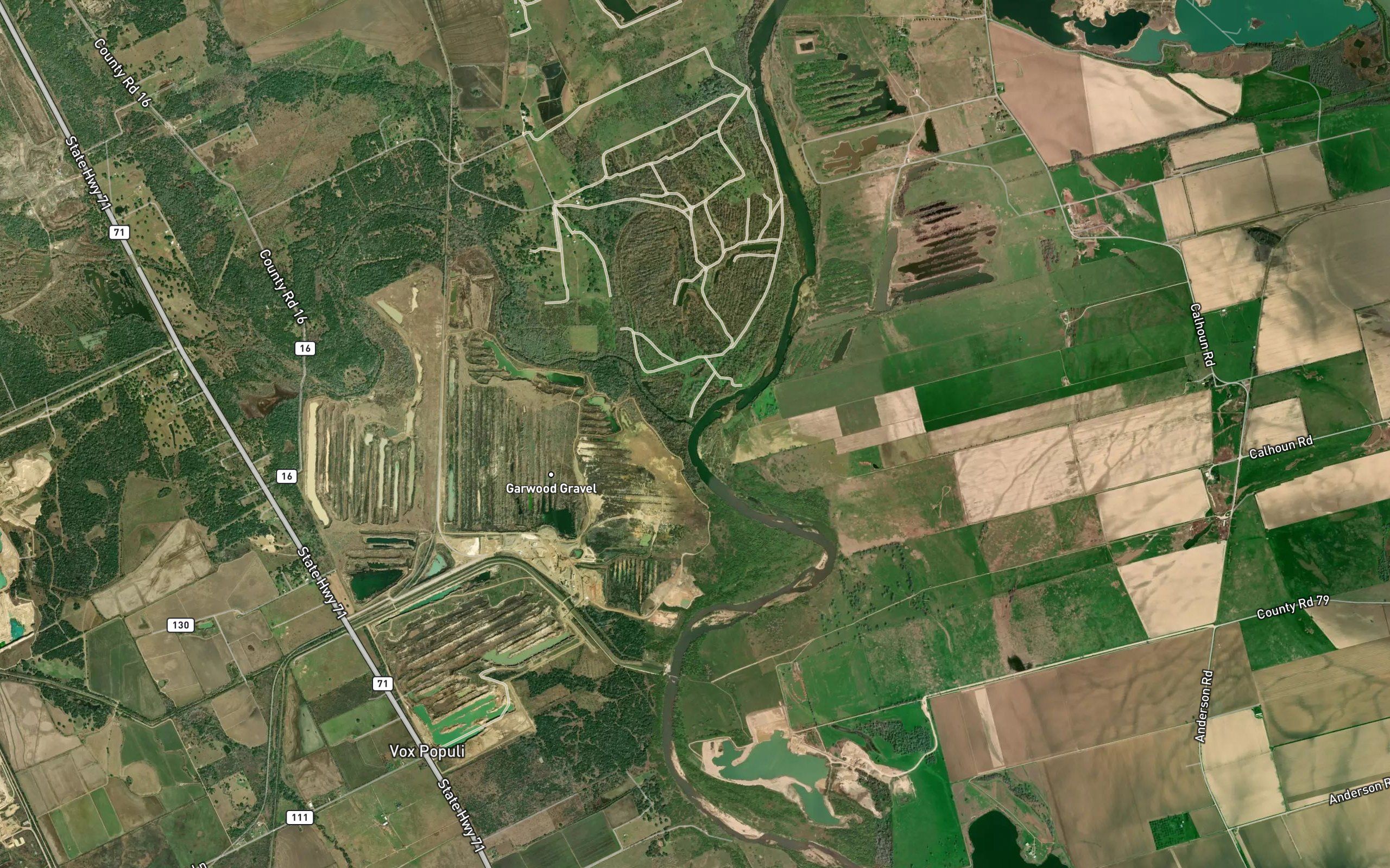 Skull Creek