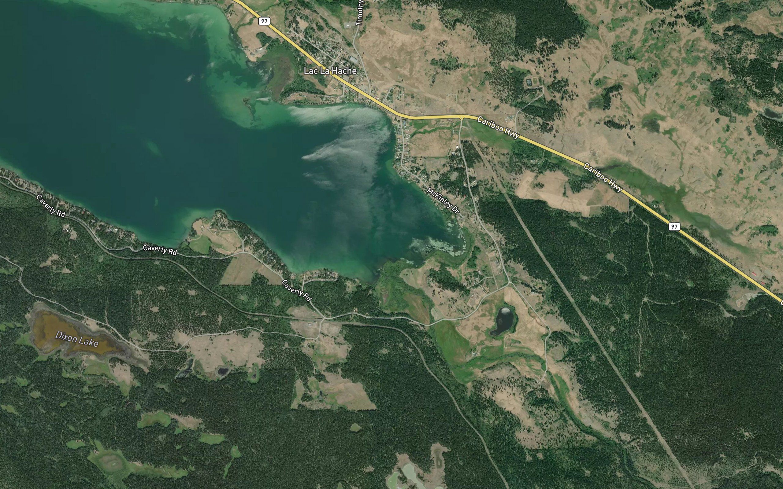 111 Mile Creek