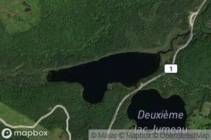 Deuxieme lac Jumeau