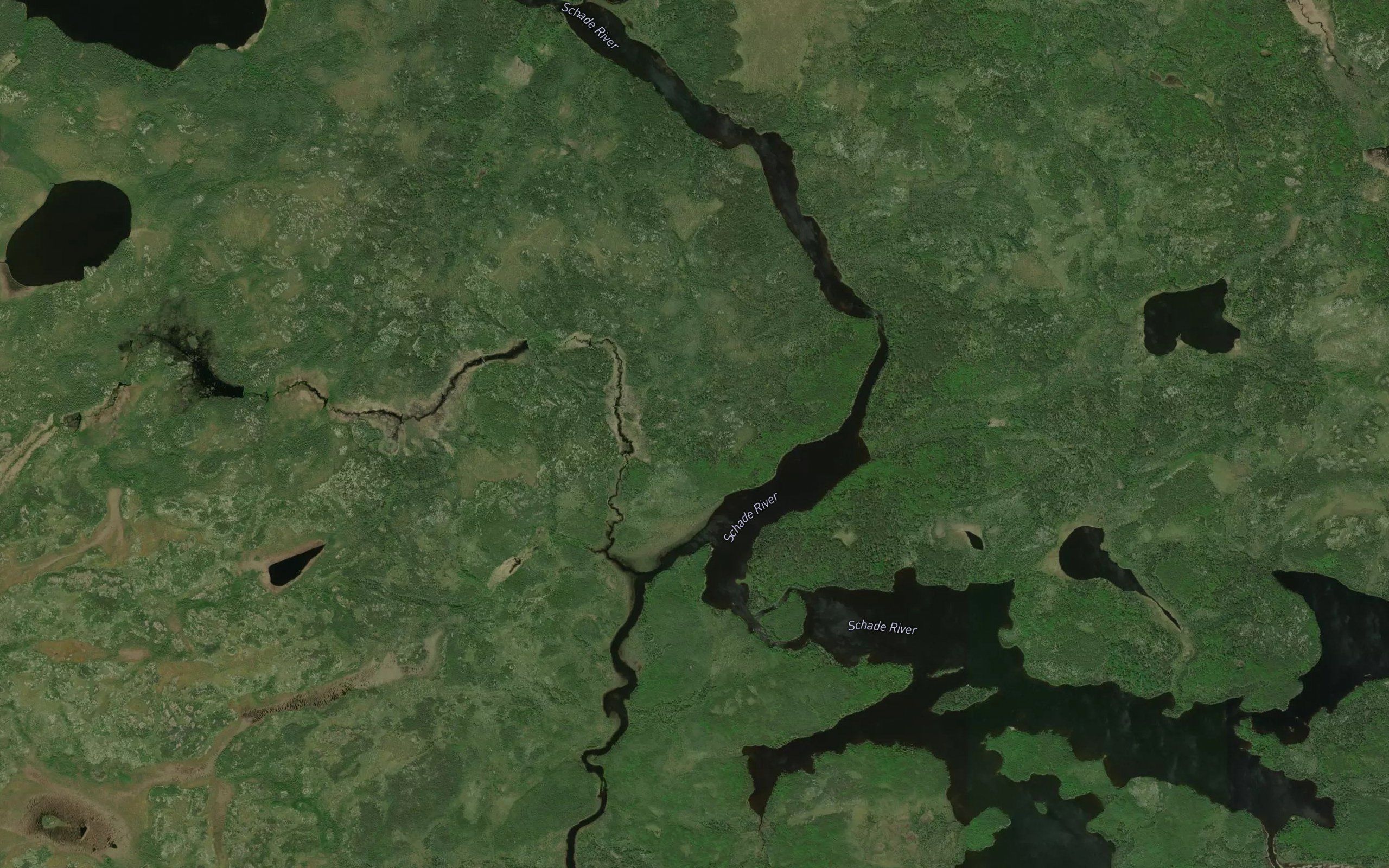 Nikitowa River