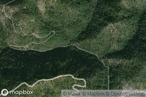 West Branch Soda Creek