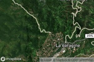Quebrada Figueron del