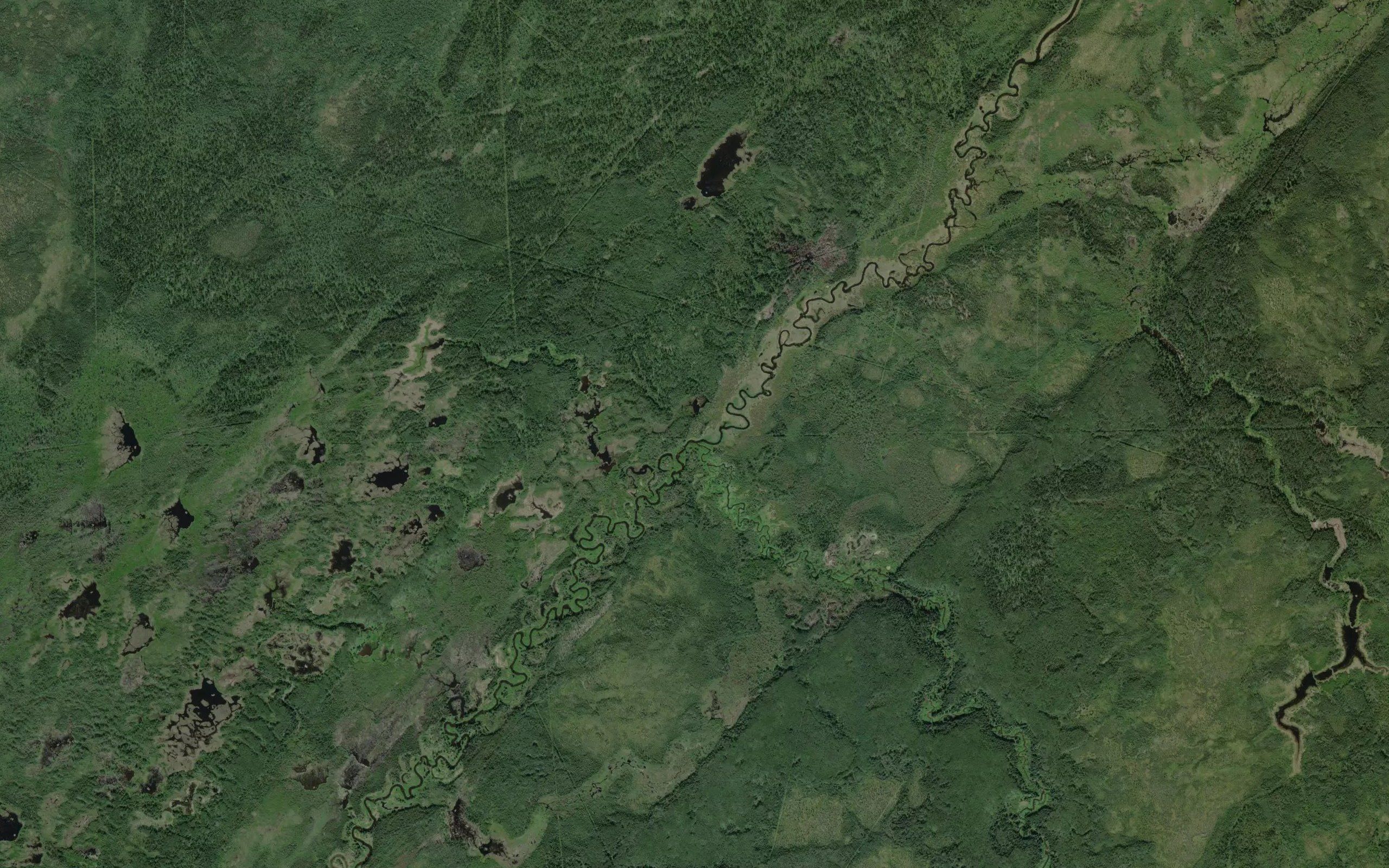 Teklo Creek