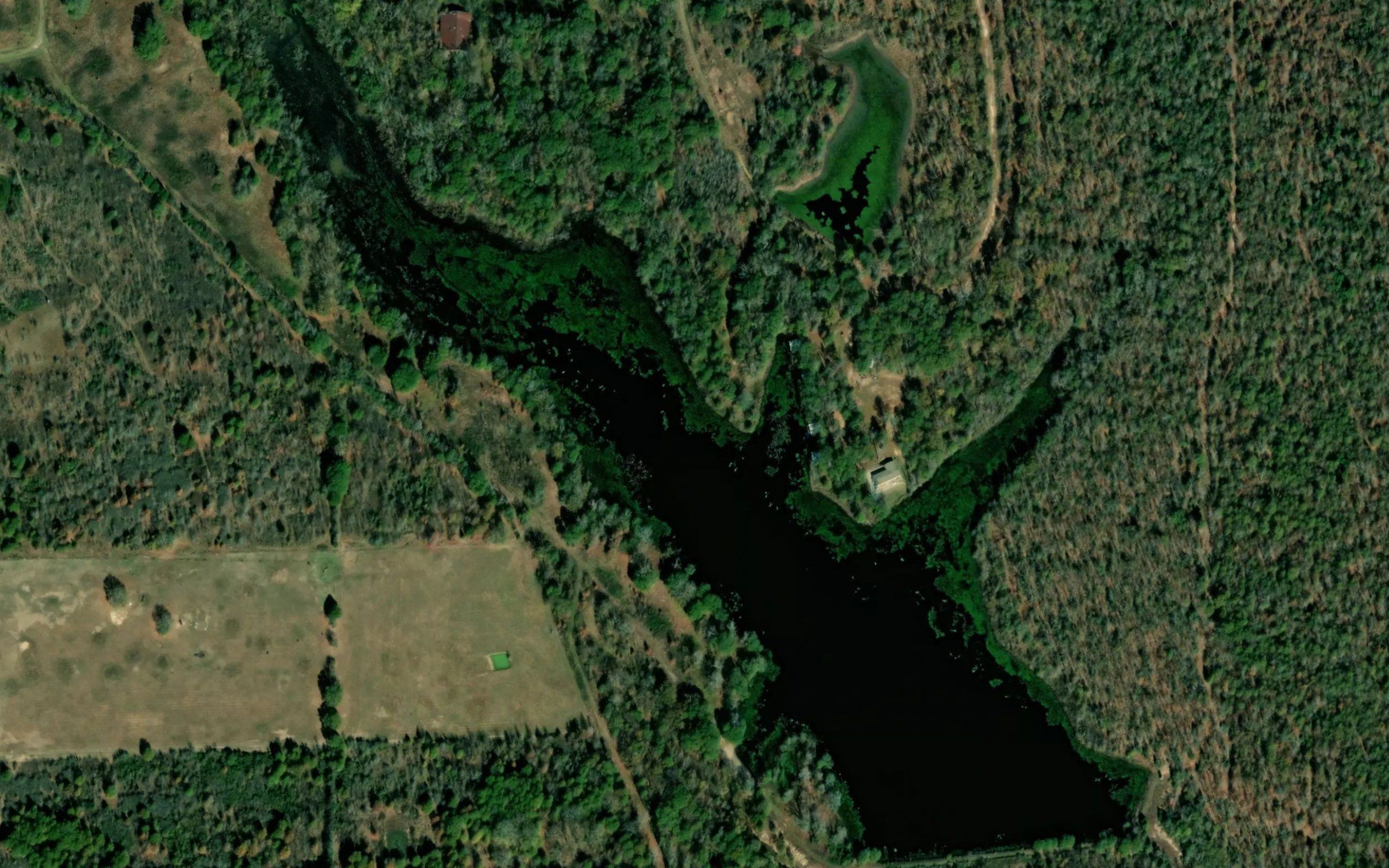 Humble Lake