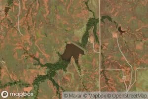 Panther Creek Watershed Site 6 Reservoir