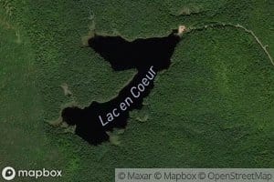 Lac en Coeur