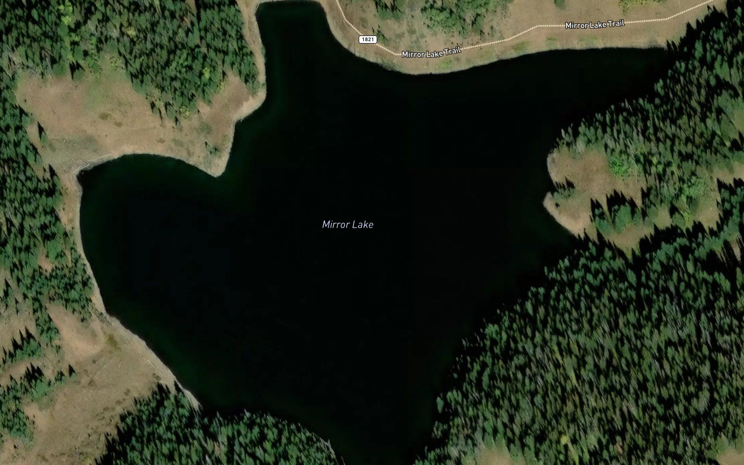 Mirror Lake