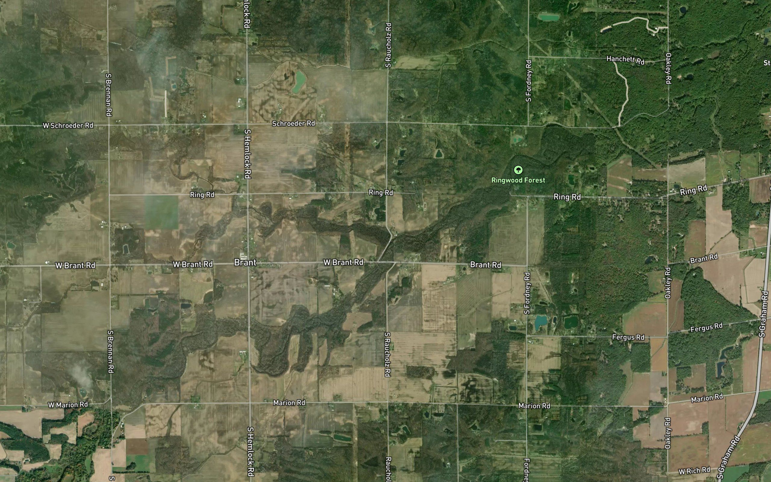 Potato Creek