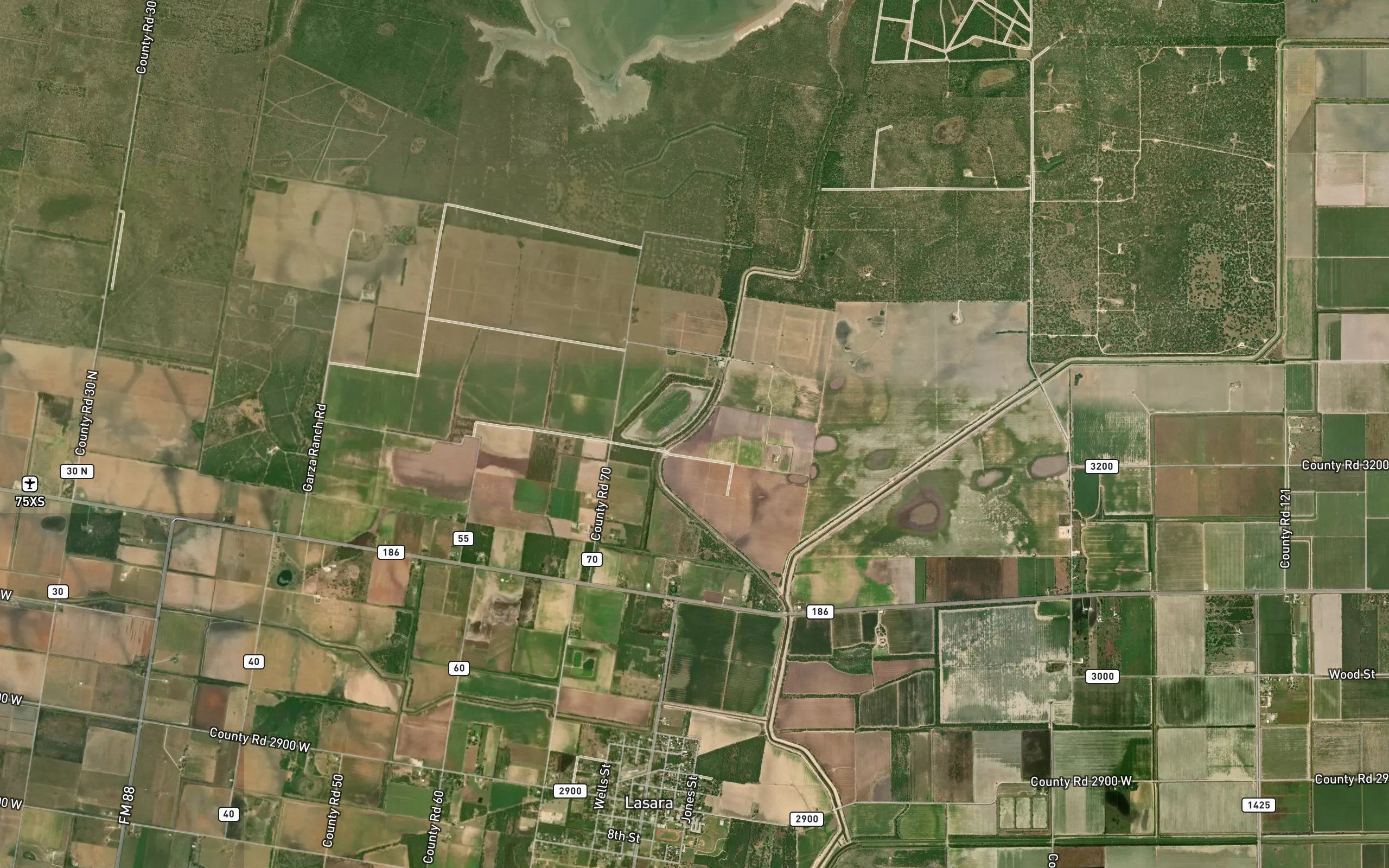 Salt Lake Drain