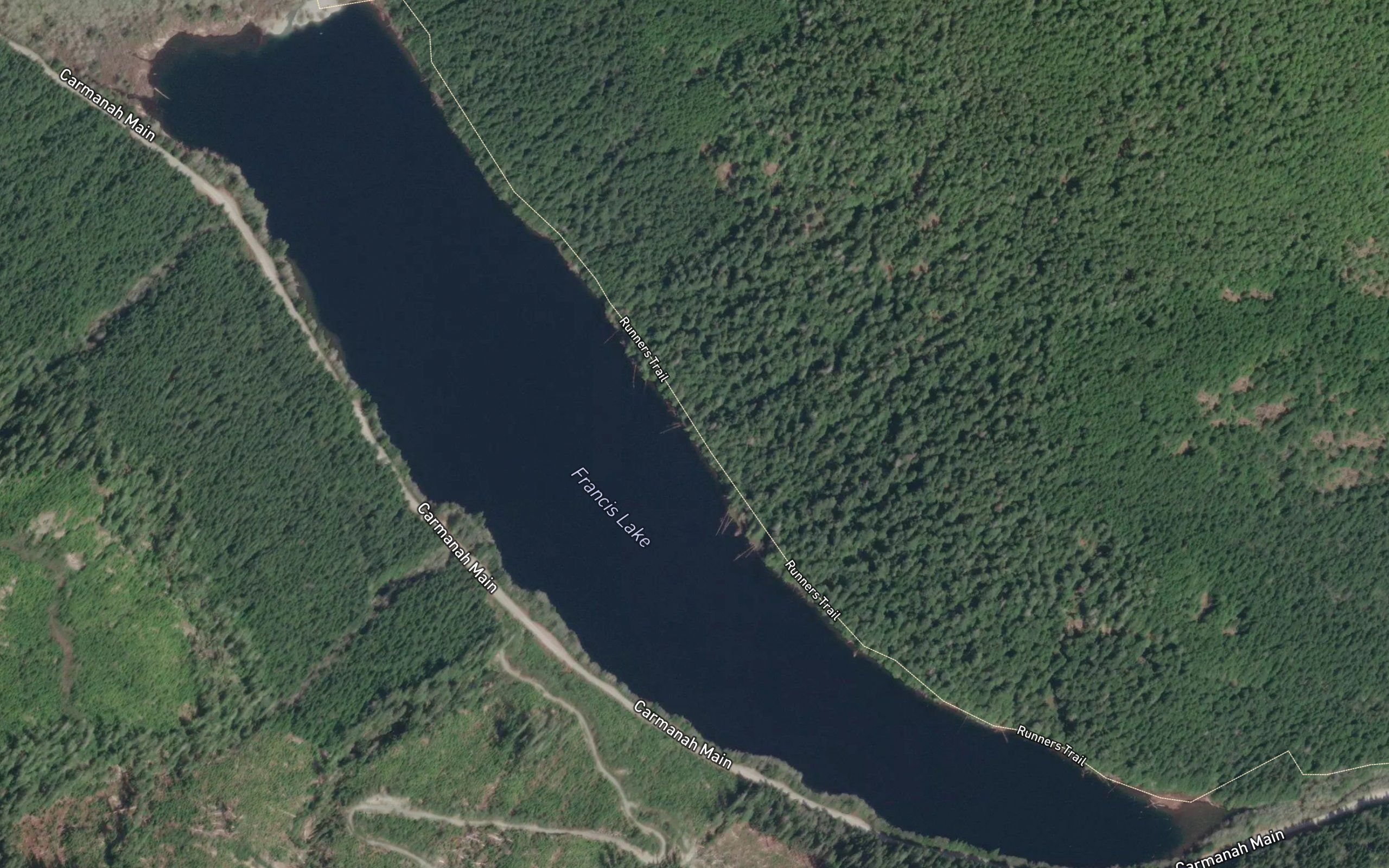 Francis Lake