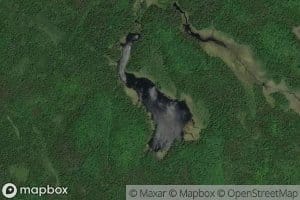 Upper Pinewater Lake