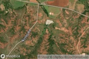 Upper Washita Site 60 Reservoir