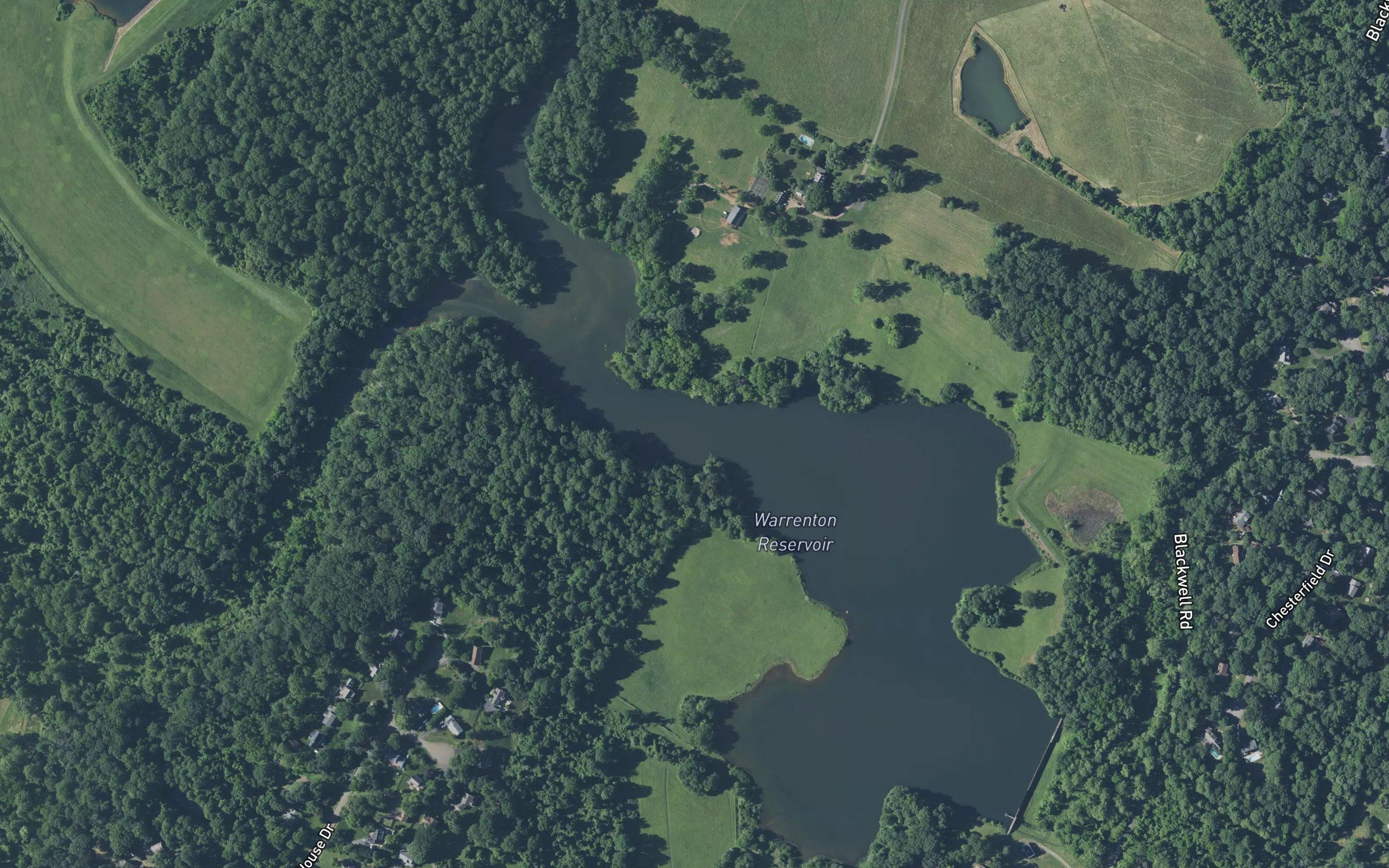 Warrenton Reservoir