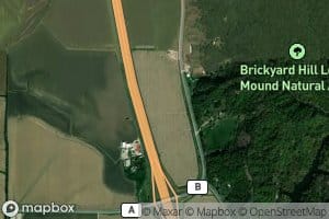 Horseshoe Lake (historical)
