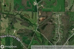 West Fork Richardson Creek