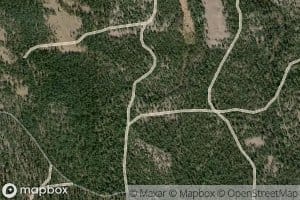 Black Hills Guard Station Spring