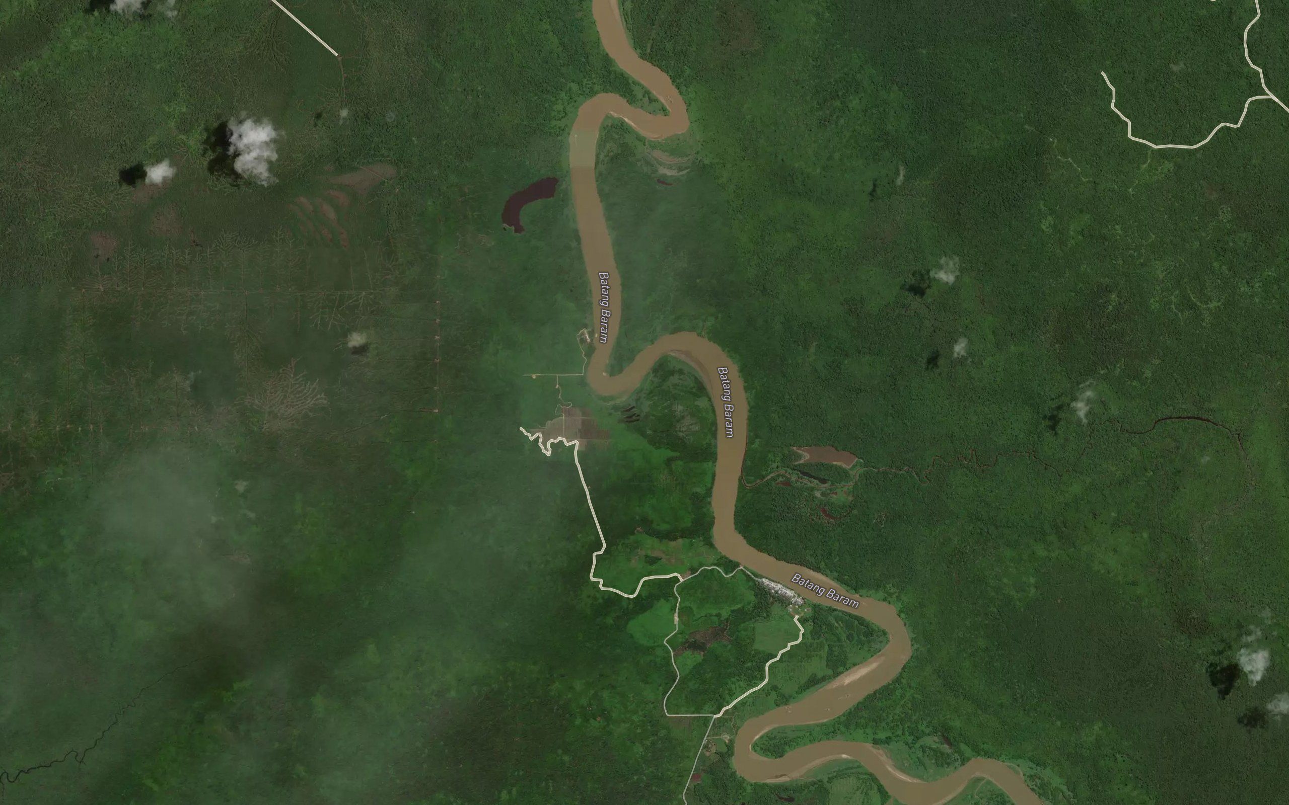 Sungai Ekang