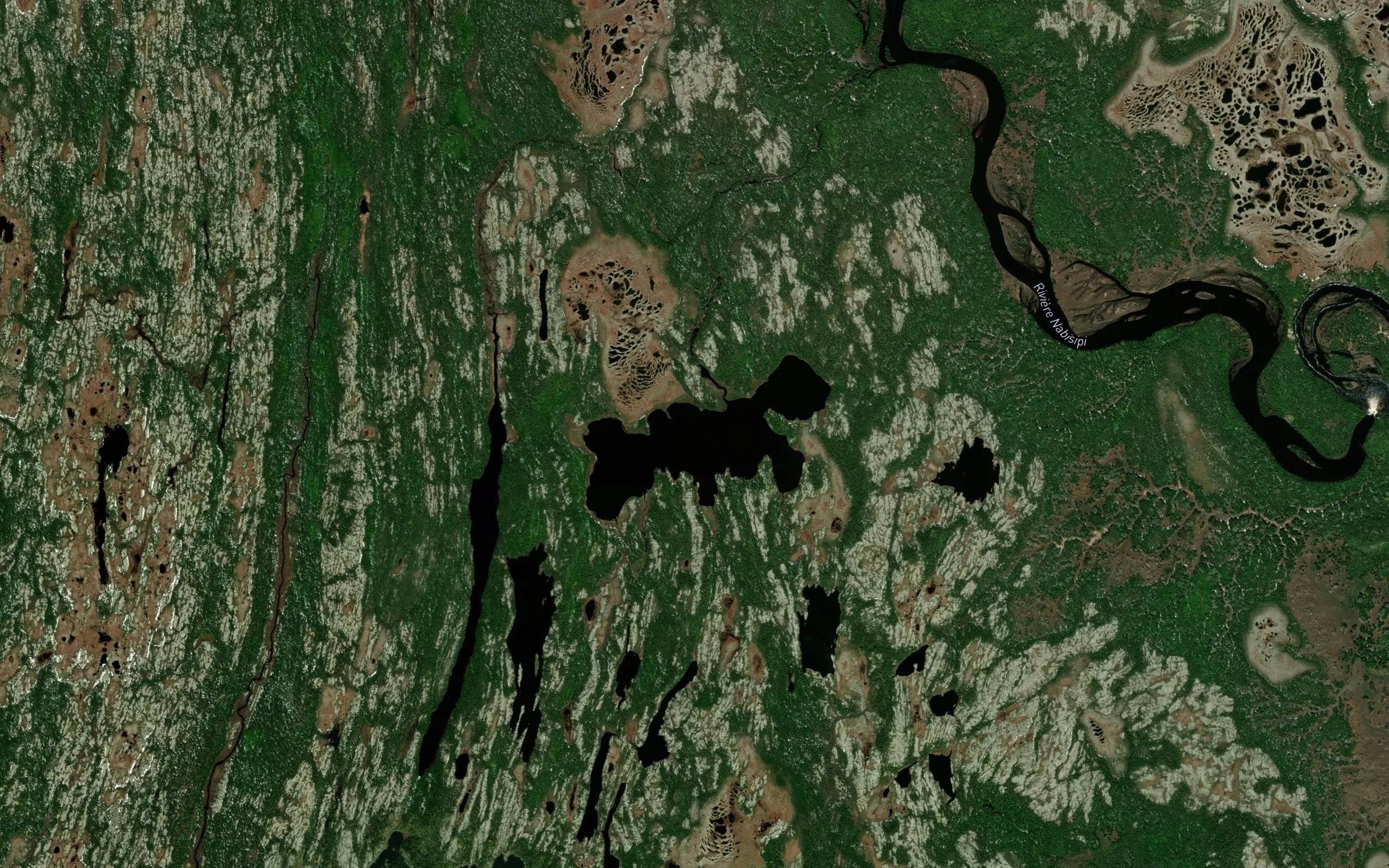 Lac Mehtshekuakamau