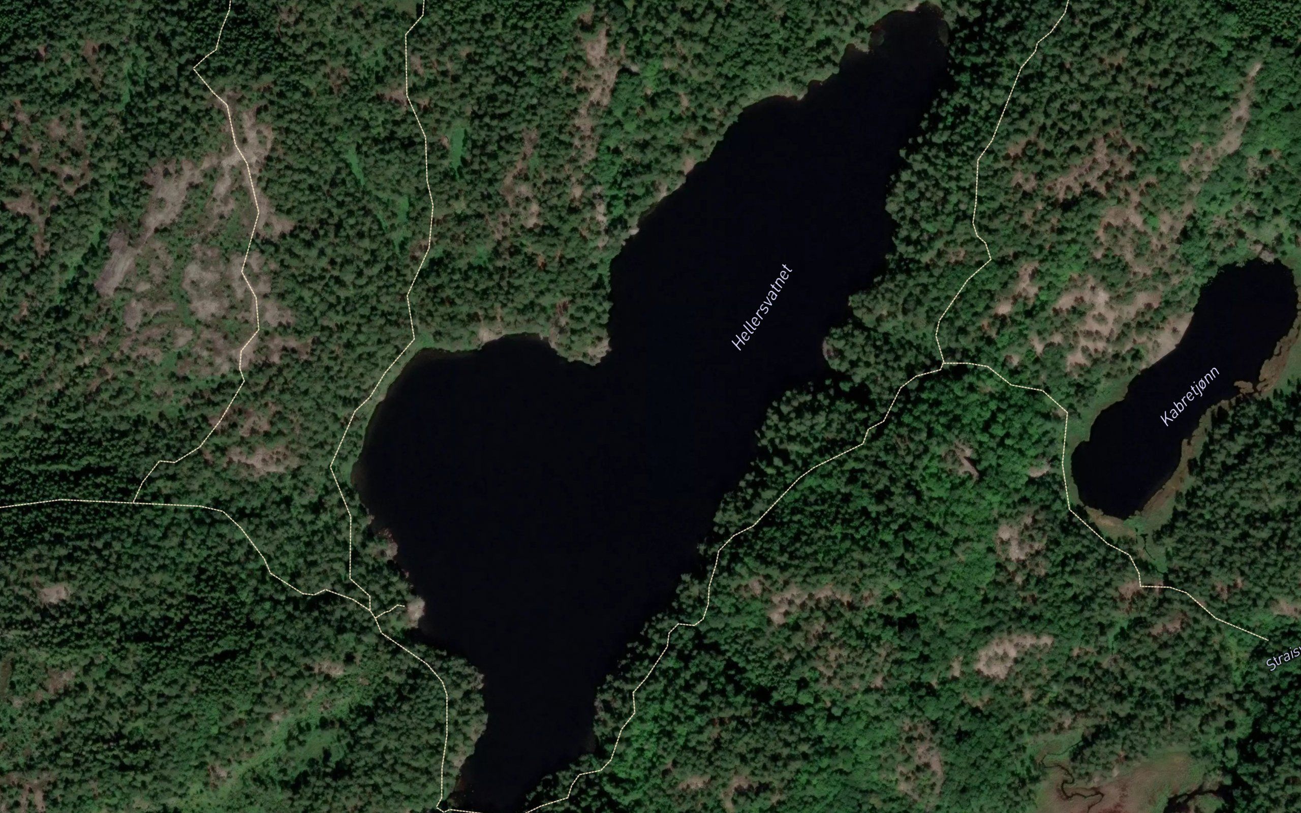Hellersvatnet