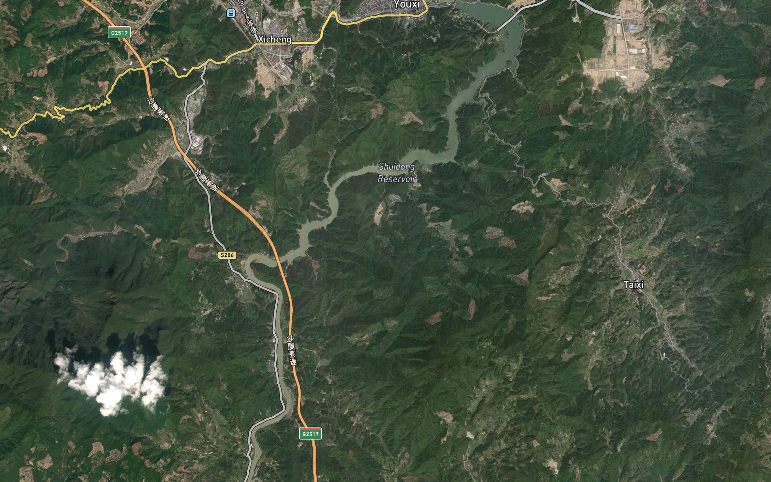 Shuidong Shuiku