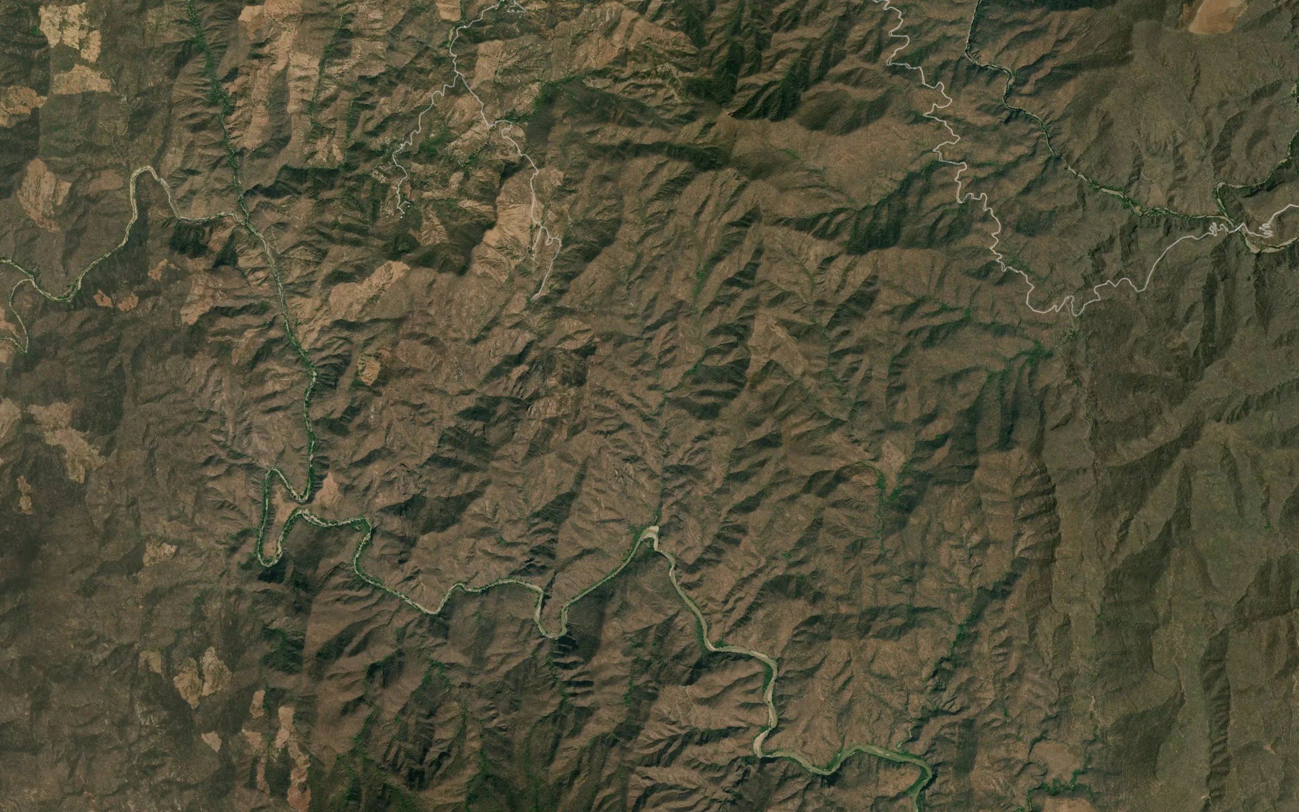Barranca Mojo Gordo