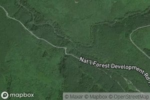 East Fork South Prairie Creek