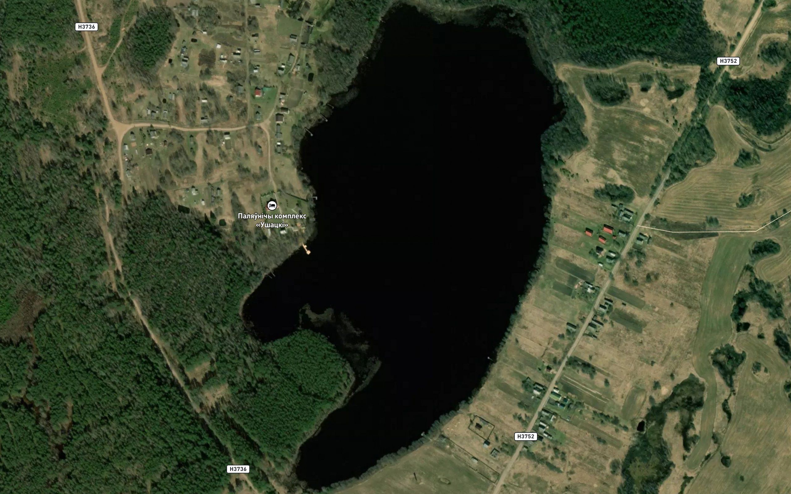 Ozero Vetchenskoye