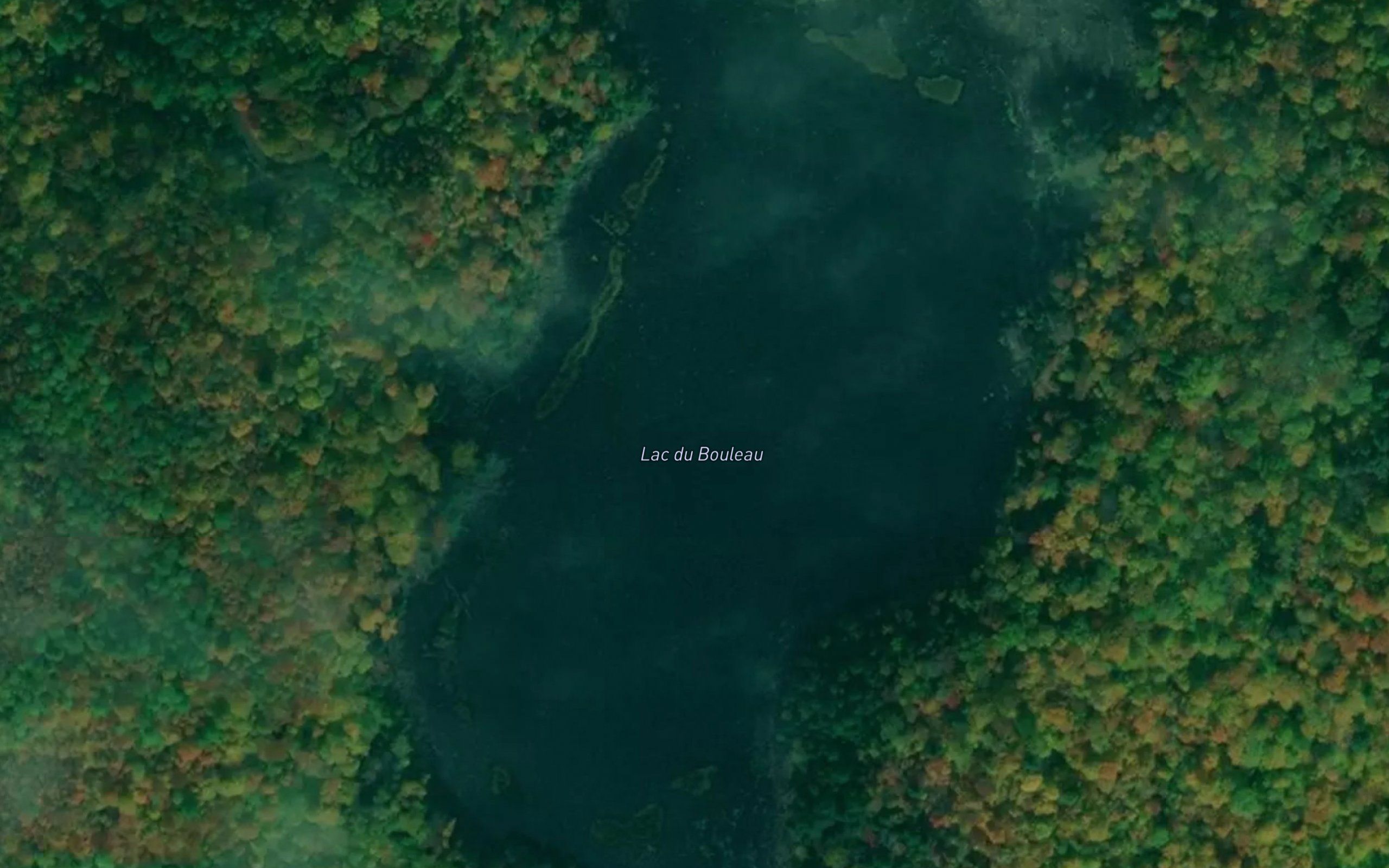 Lac du Bouleau