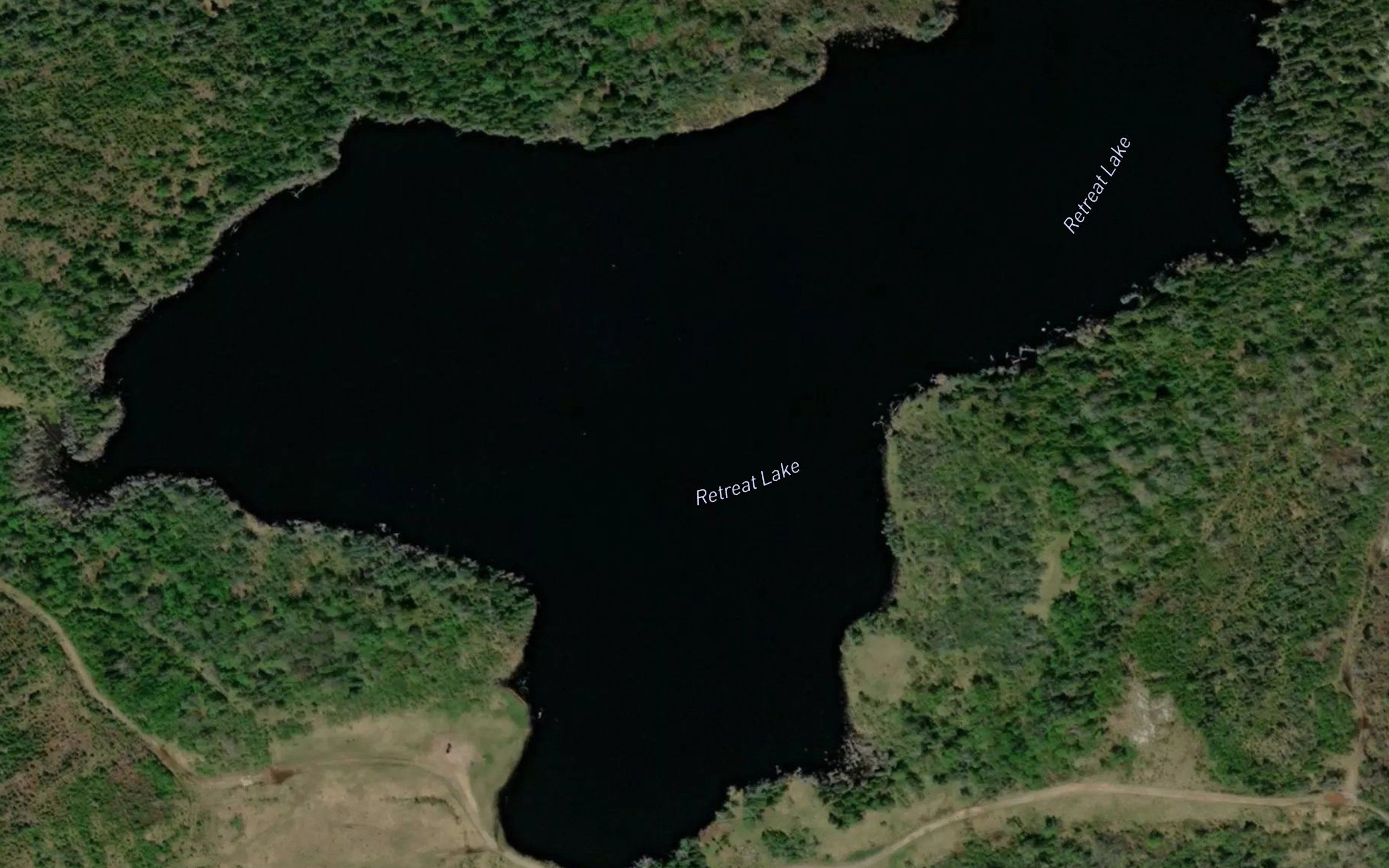 Retreat Lake