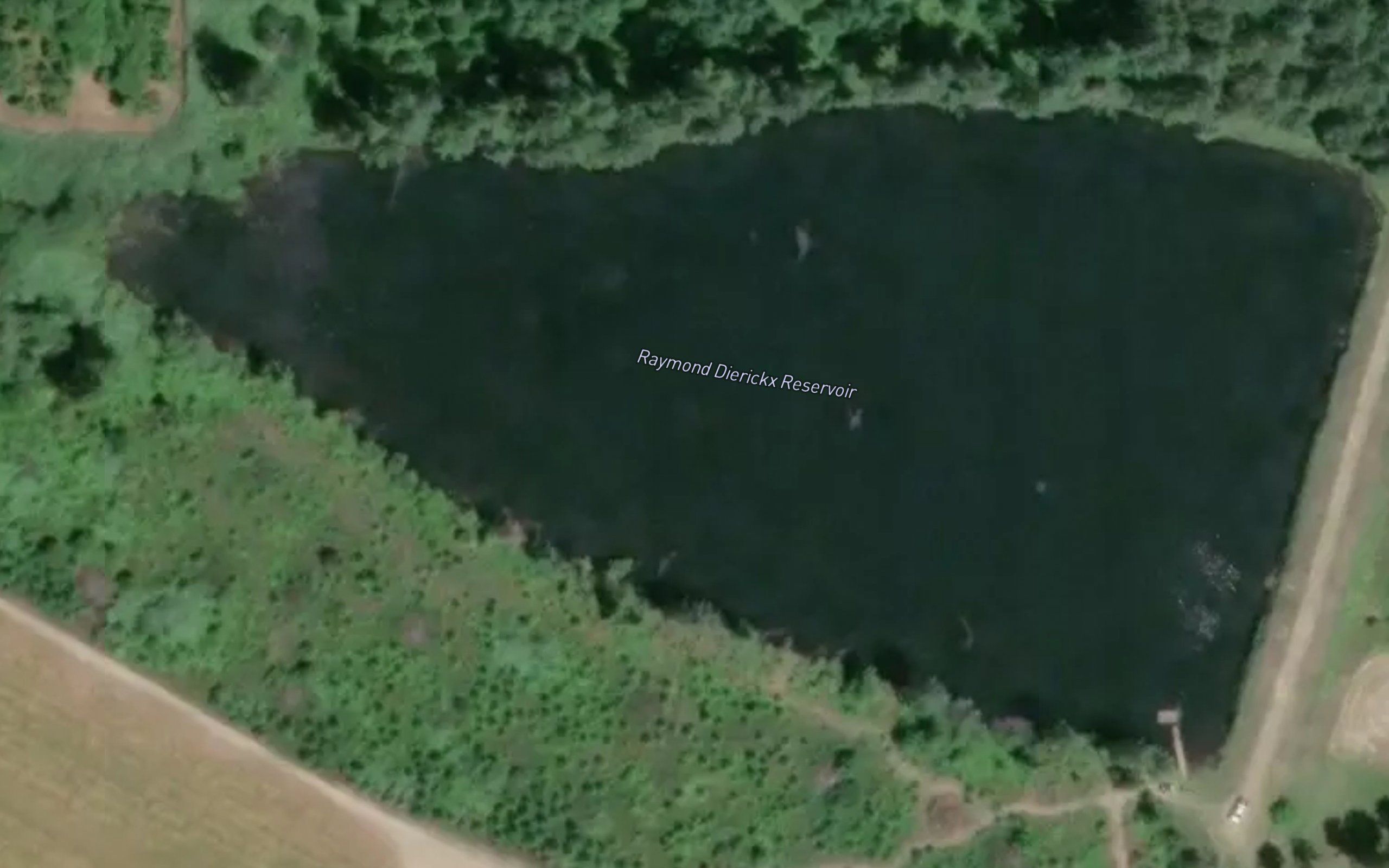 Raymond Dierickx Reservoir