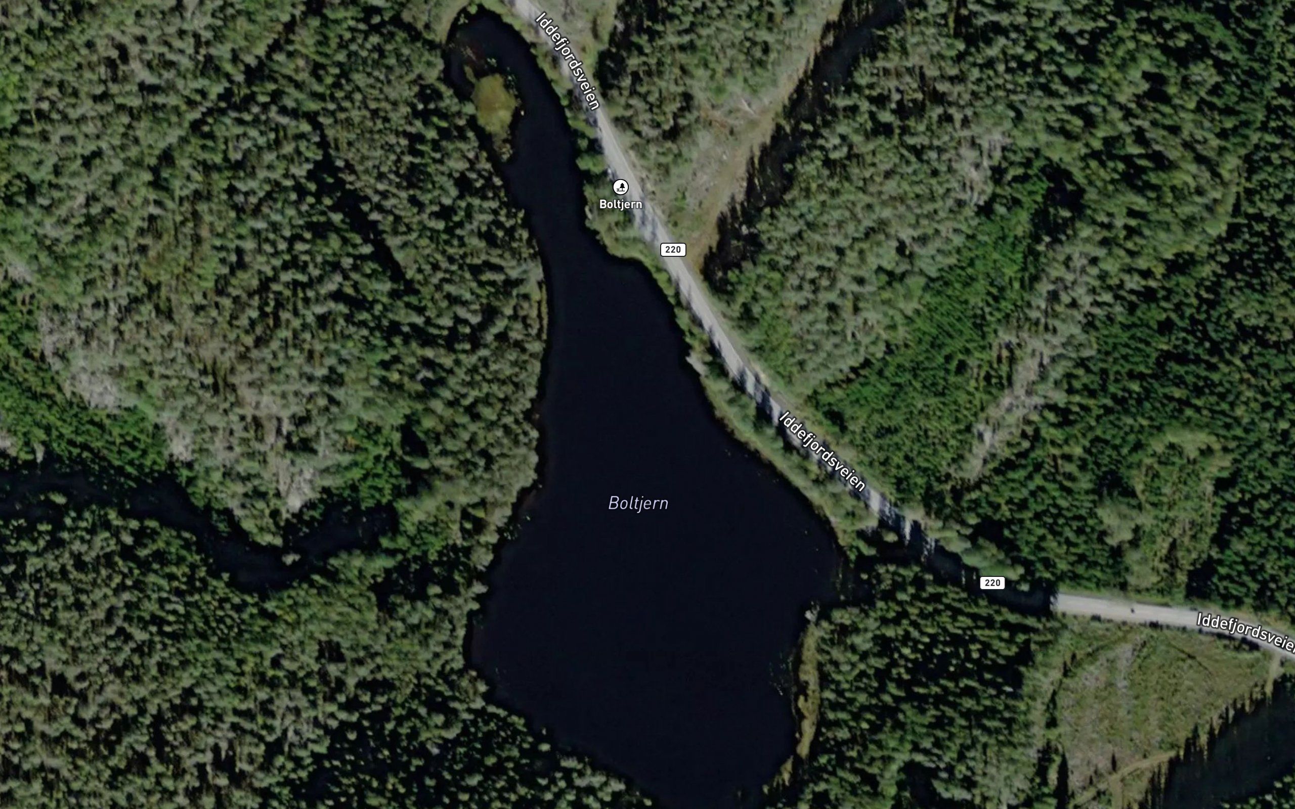 Bordtjern