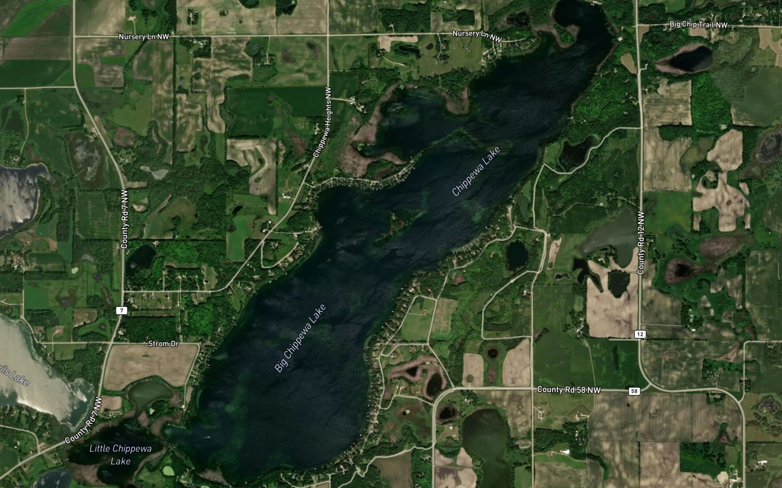 Chippewa Lake
