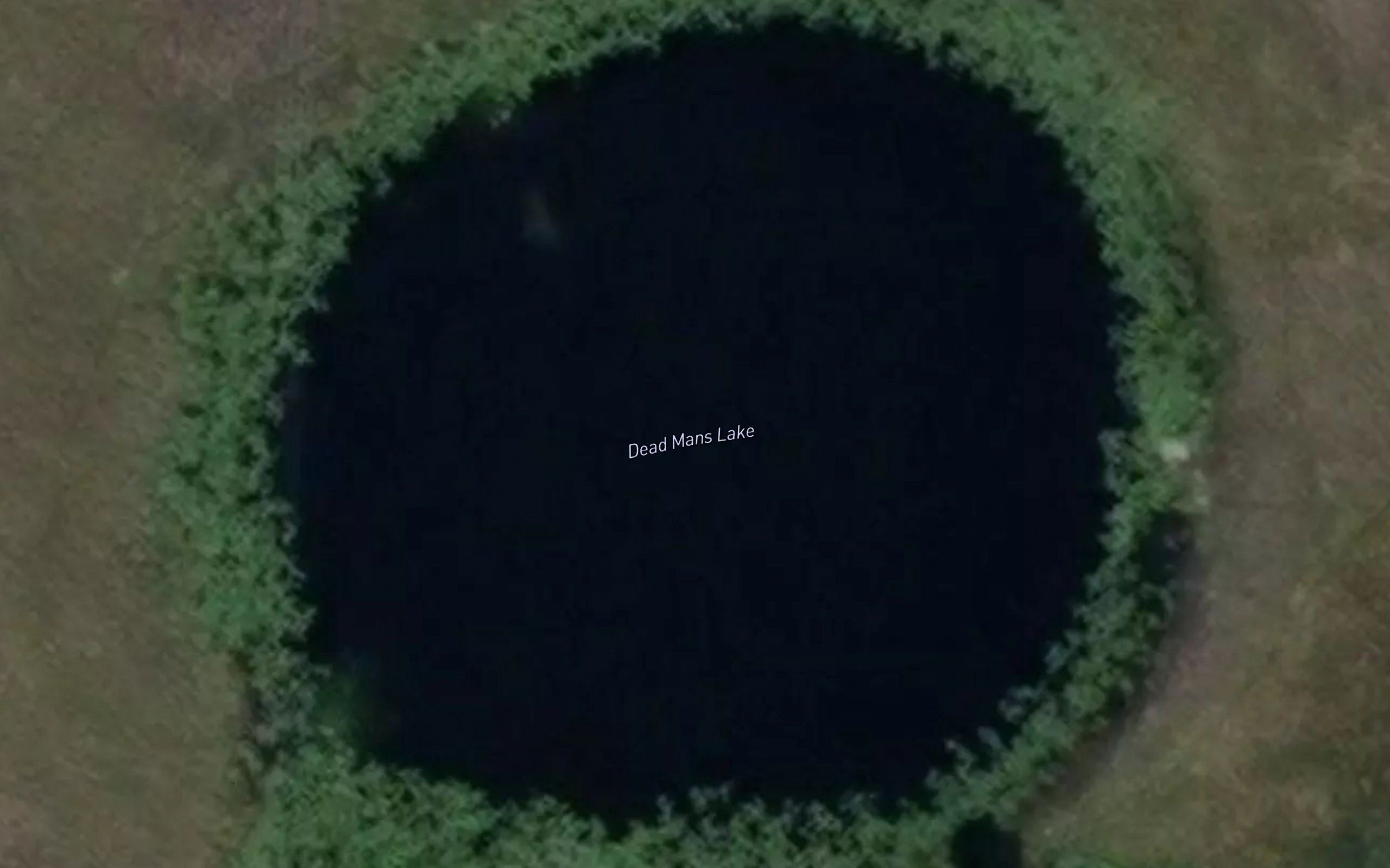 Dead Mans Lake