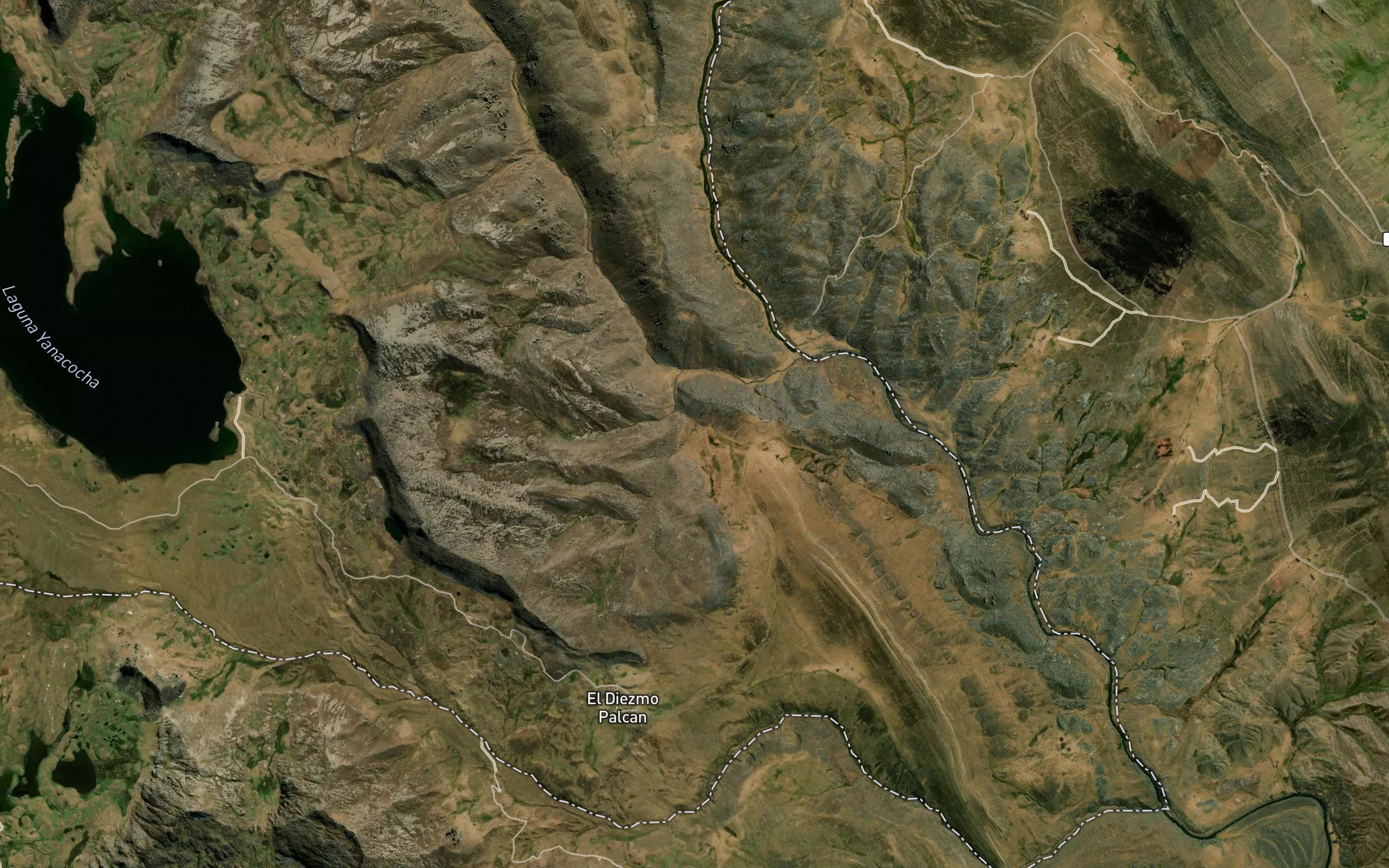 Quebrada Palcan
