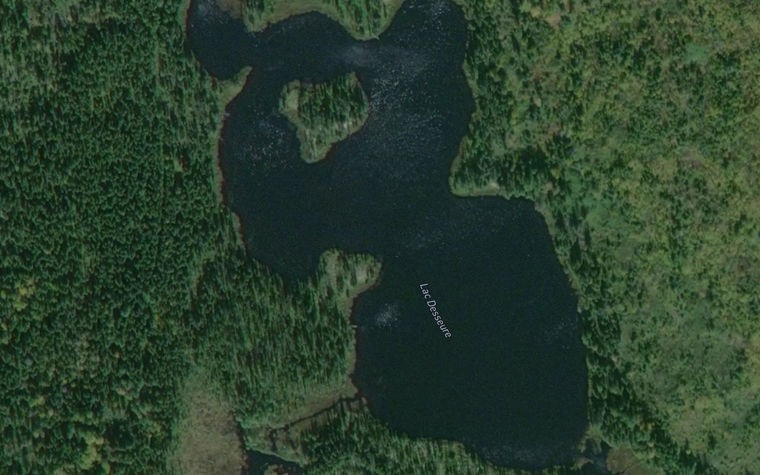 Lac Desseure