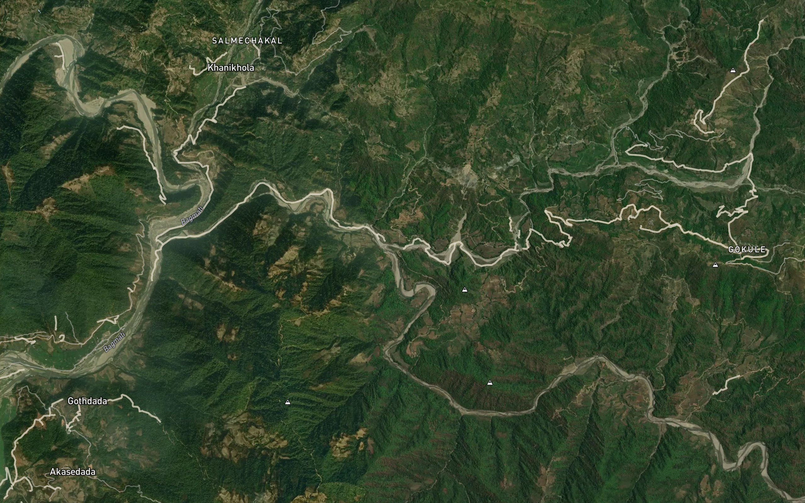 Kokhajor Khola
