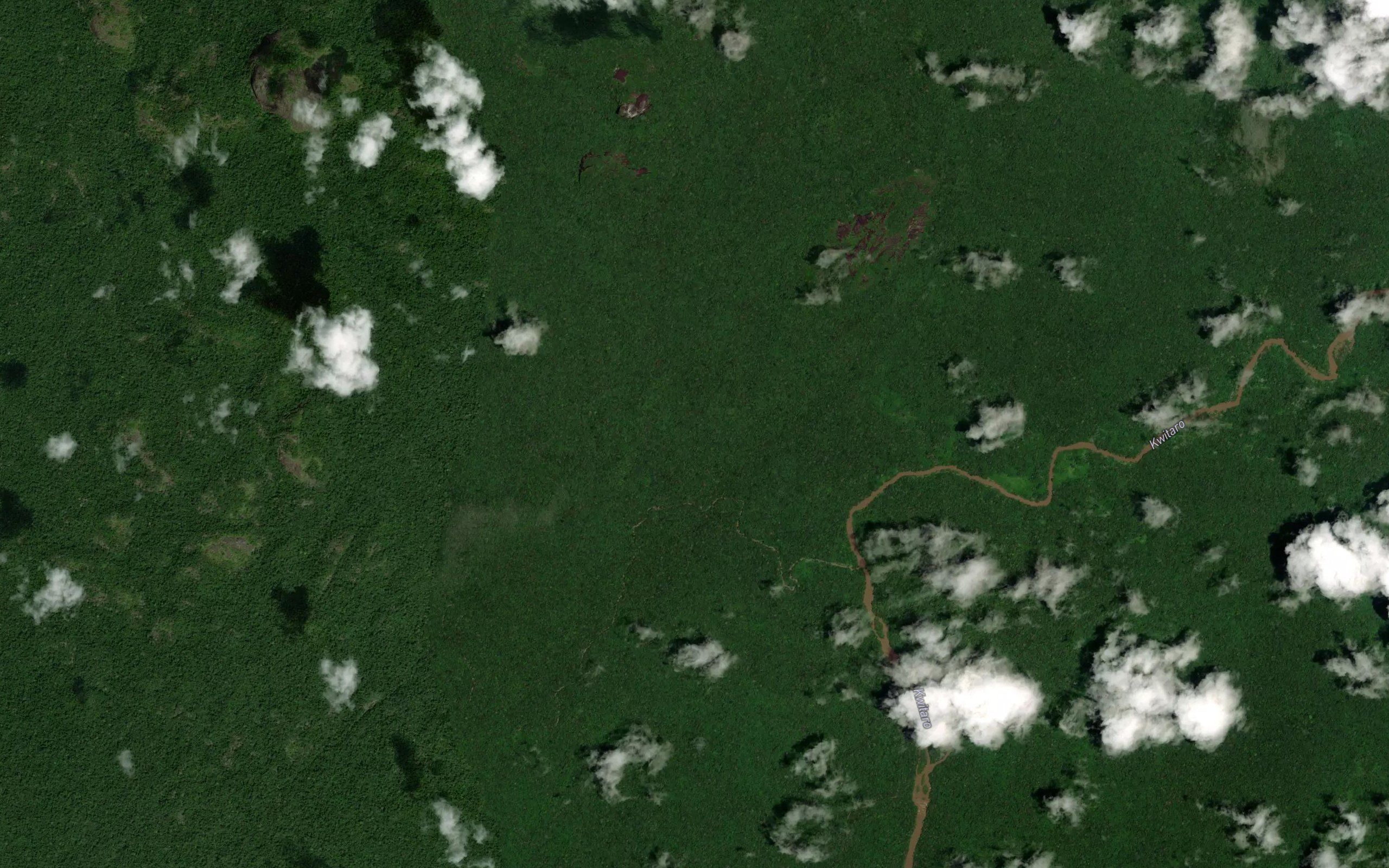 Aruararua Falls