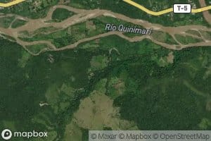 Quebrada La Resbalosa