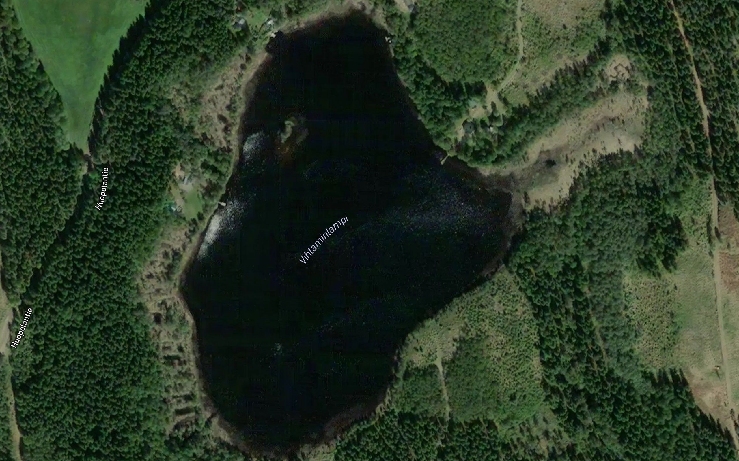 Vihtaminlampi
